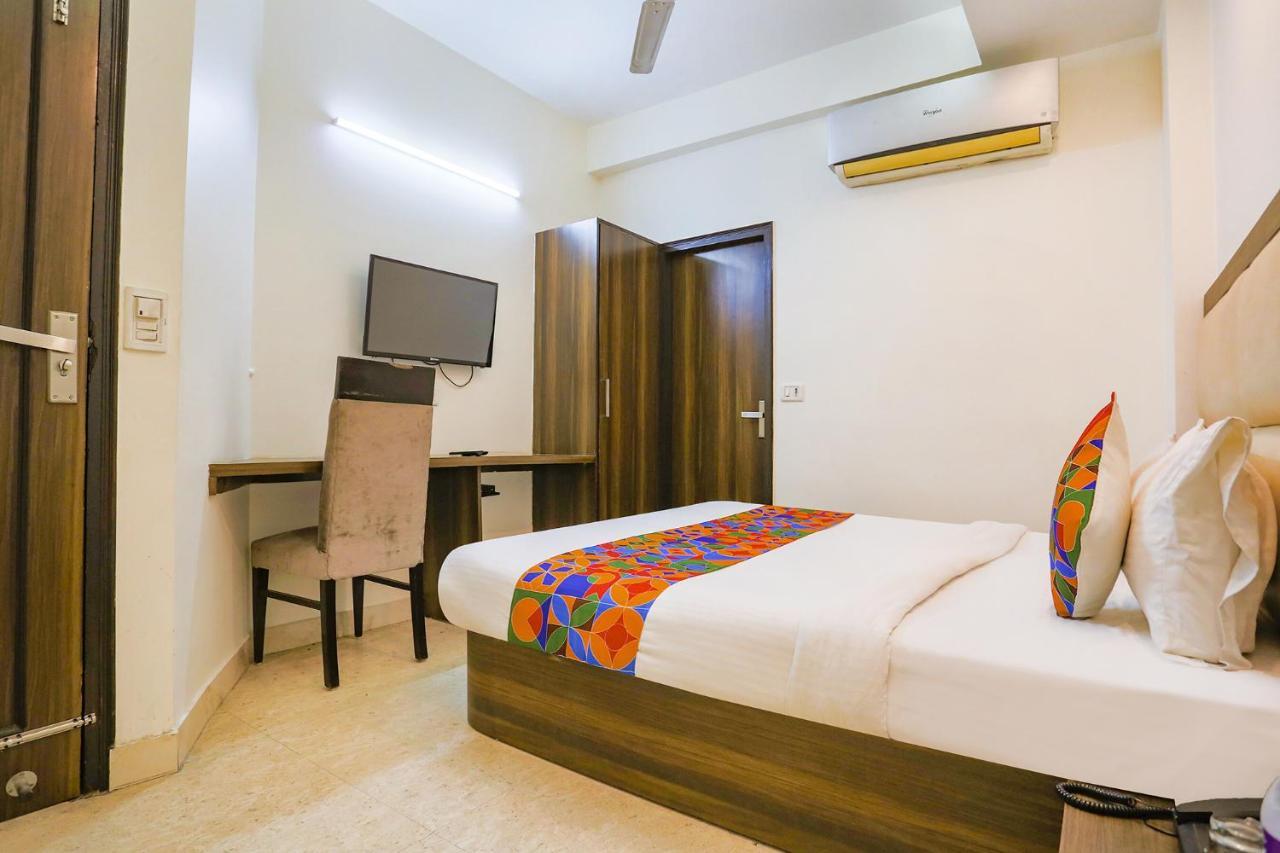 Fabhotel Jpm The Grand Bella - Nr Nehru Place Market Nueva Delhi Exterior foto
