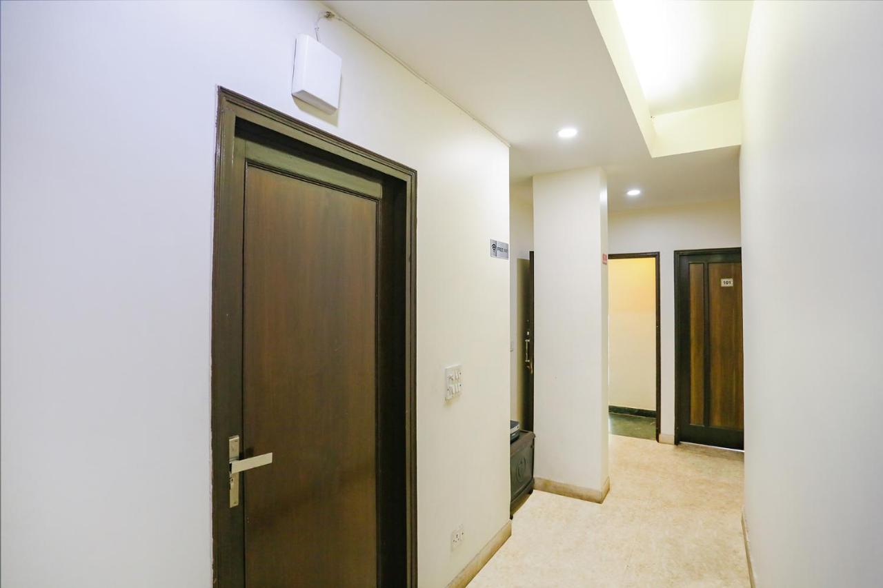 Fabhotel Jpm The Grand Bella - Nr Nehru Place Market Nueva Delhi Exterior foto