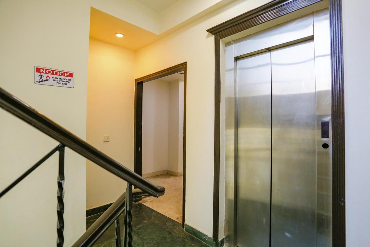 Fabhotel Jpm The Grand Bella - Nr Nehru Place Market Nueva Delhi Exterior foto