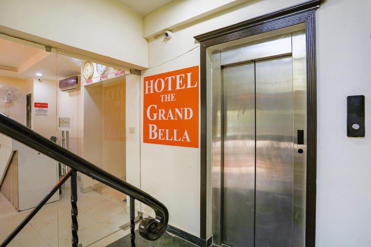 Fabhotel Jpm The Grand Bella - Nr Nehru Place Market Nueva Delhi Exterior foto