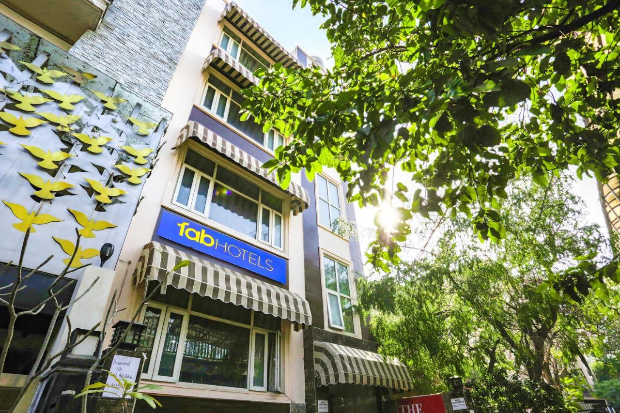 Fabhotel Jpm The Grand Bella - Nr Nehru Place Market Nueva Delhi Exterior foto