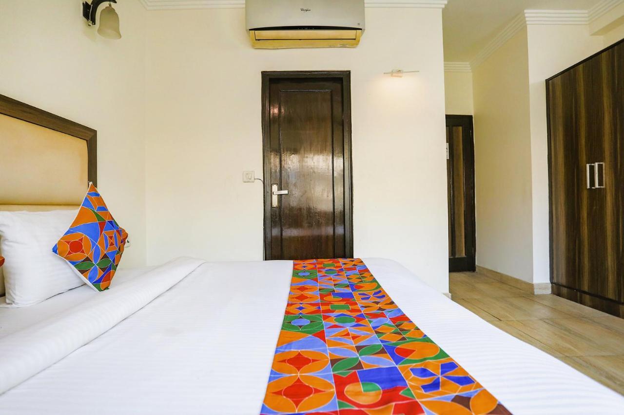 Fabhotel Jpm The Grand Bella - Nr Nehru Place Market Nueva Delhi Exterior foto