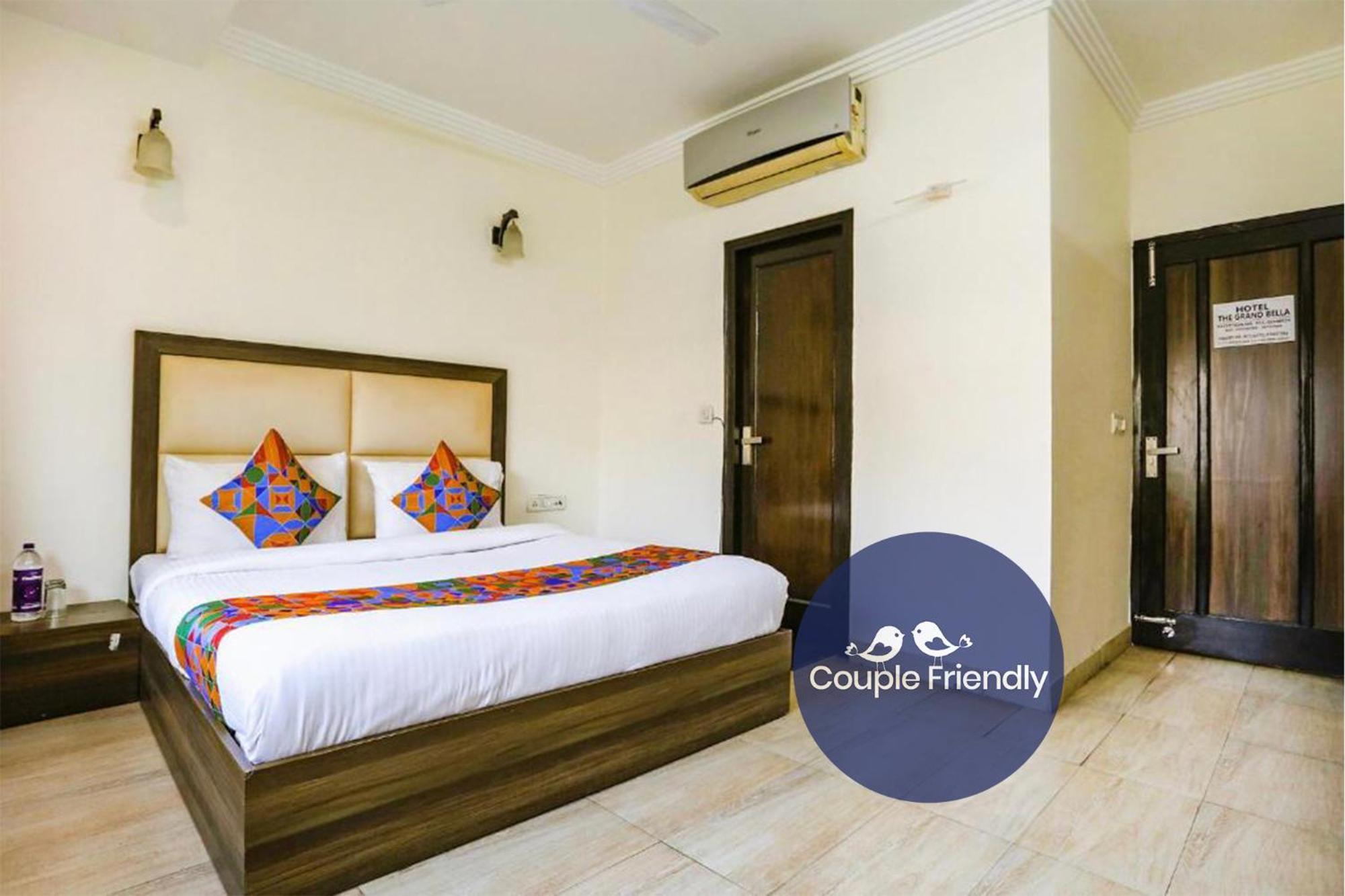 Fabhotel Jpm The Grand Bella - Nr Nehru Place Market Nueva Delhi Exterior foto